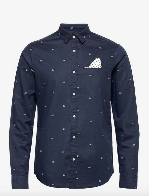 Chemise Scotch and Soda 160789 0218