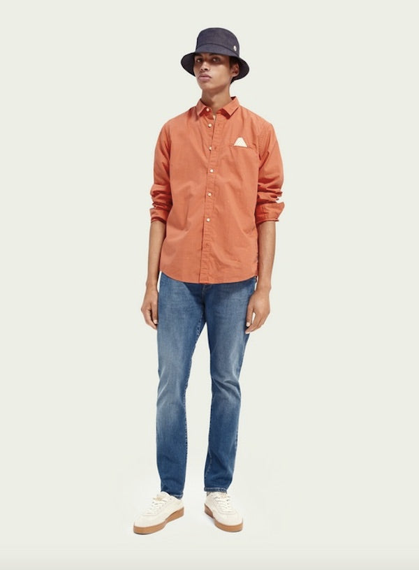 Chemise Scotch and Soda 160789