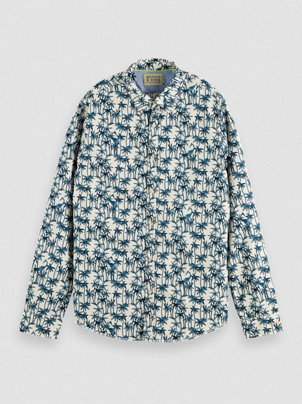 Chemise Scotch and Soda 166008