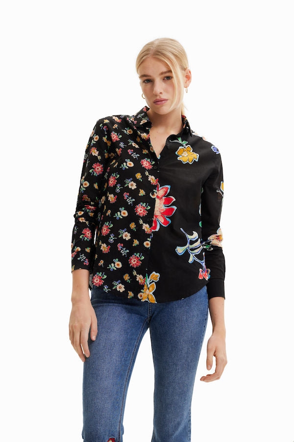 Chemise Singapour Desigual 23SWCW36