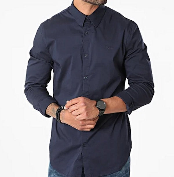 Chemise Sunset Guess M1YH20
