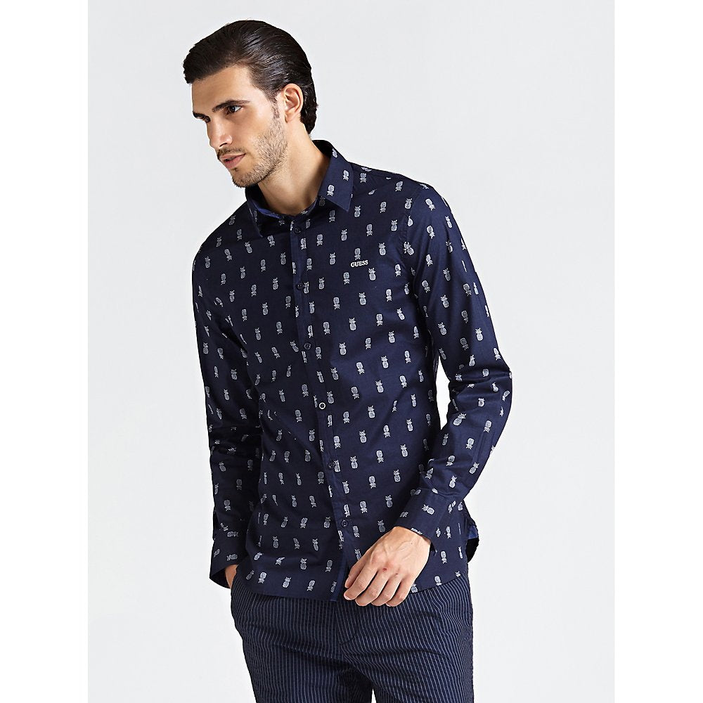 Chemise Venice Guess M92H41