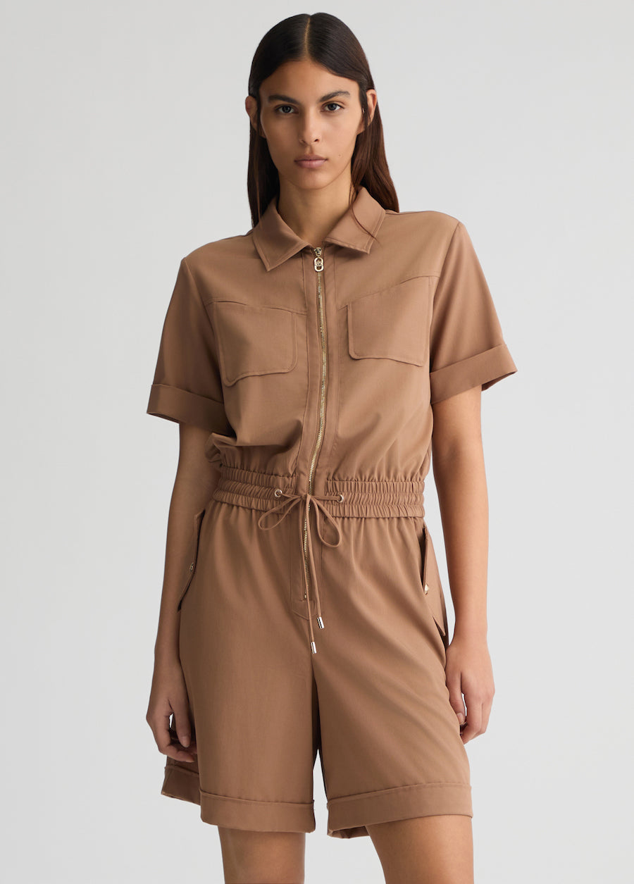 Combi short en bambou Liu Jo