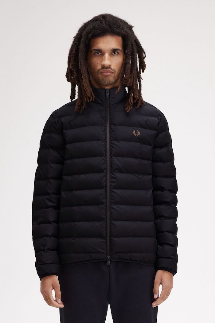 Doudoune homme Fred Perry