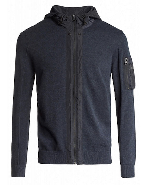 Gilet à capuche Salsa 124632
