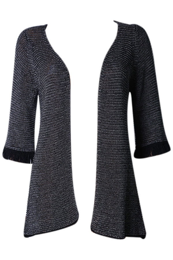 Gilet La Fée Maraboutée FA3091