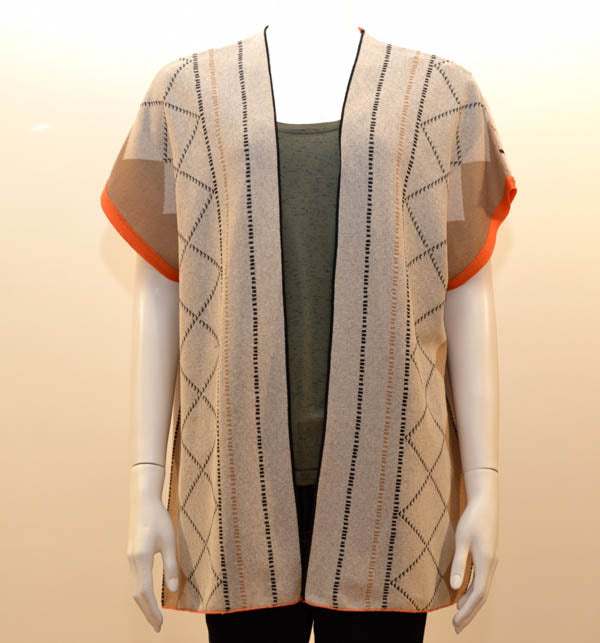 Gilet La Fée Maraboutée FB3557