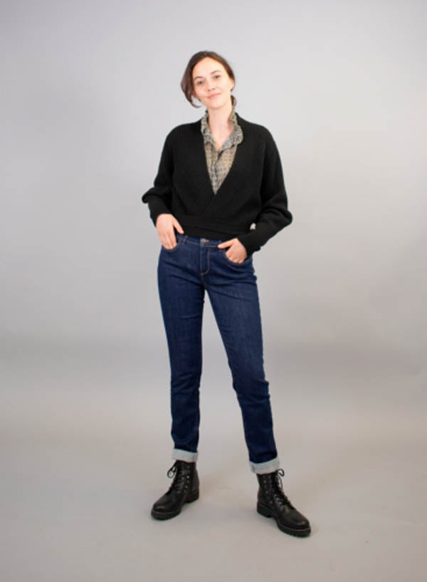 Gilet La Fée Maraboutée FC5086