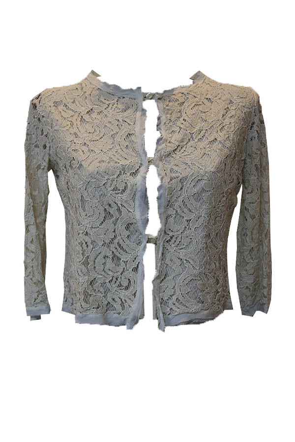 Gilet La Fée Maraboutée W7113