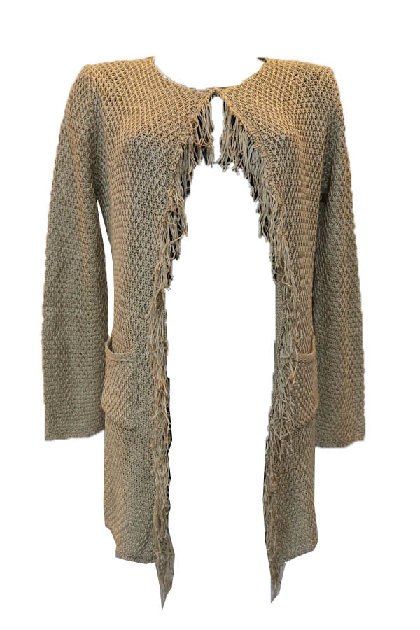Gilet La Fée Maraboutée W7292