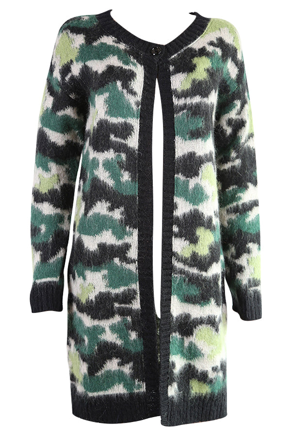 Gilet Nana Nucci SP301 30 vert
