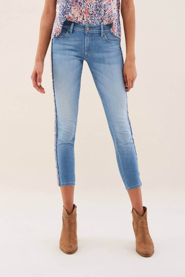 Jean Capri Salsa 121798