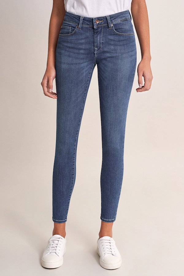 Jean Colette Skinny Salsa 124761
