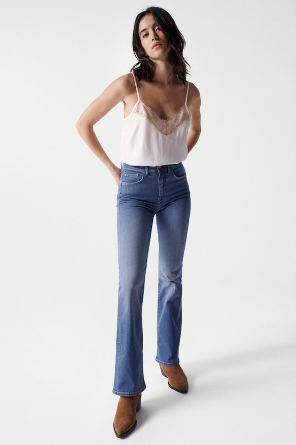 Jean Push In Secret Glamour Salsa 21004228