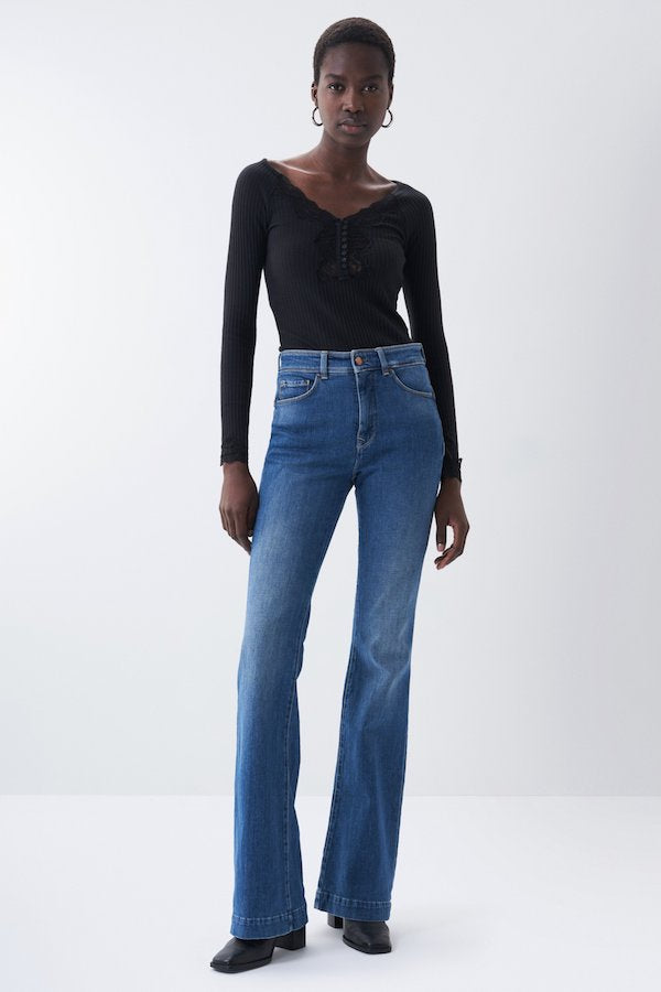 Jean Push In Secret Salsa 125732