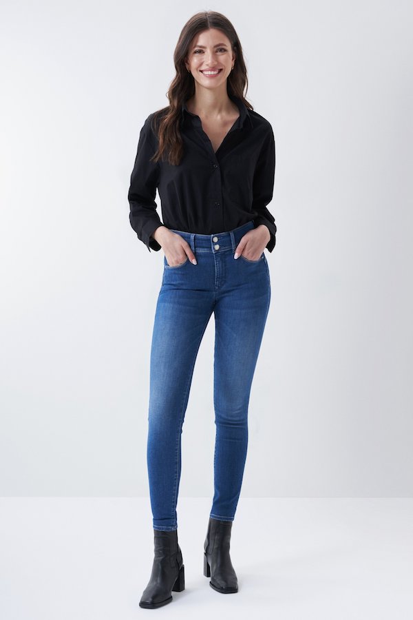 Jean Push In Secret Salsa 125976