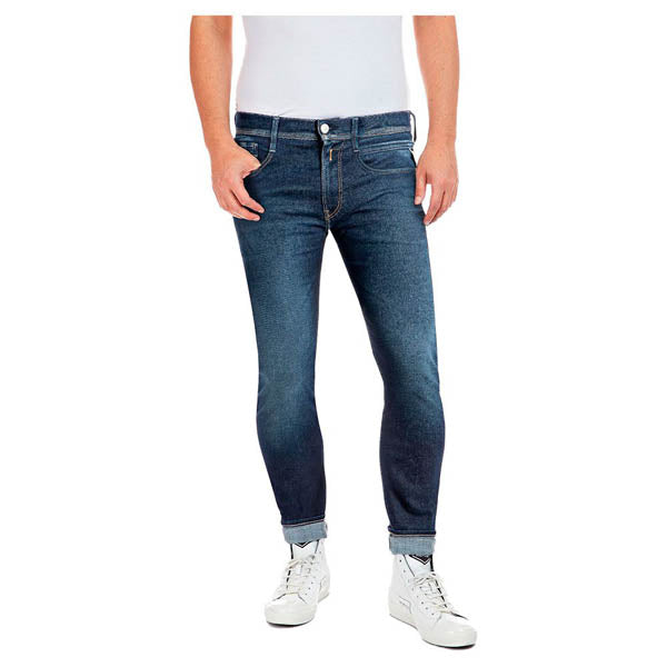 Jean Replay Hyperflex M914Y