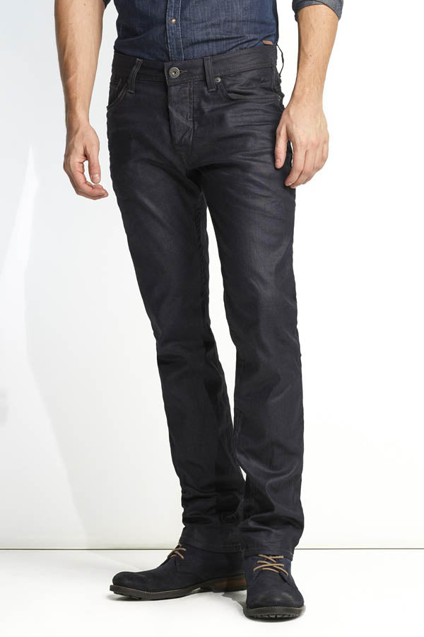 Jean Salsa 104700 aspect ciré