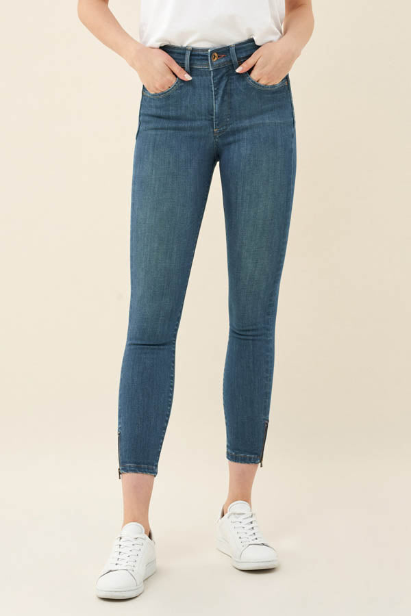 Jean Secret Glamour Salsa 123389