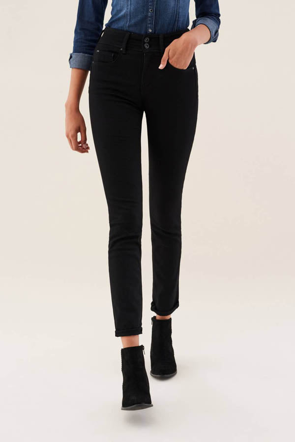 Jean Secret slim Salsa 118219