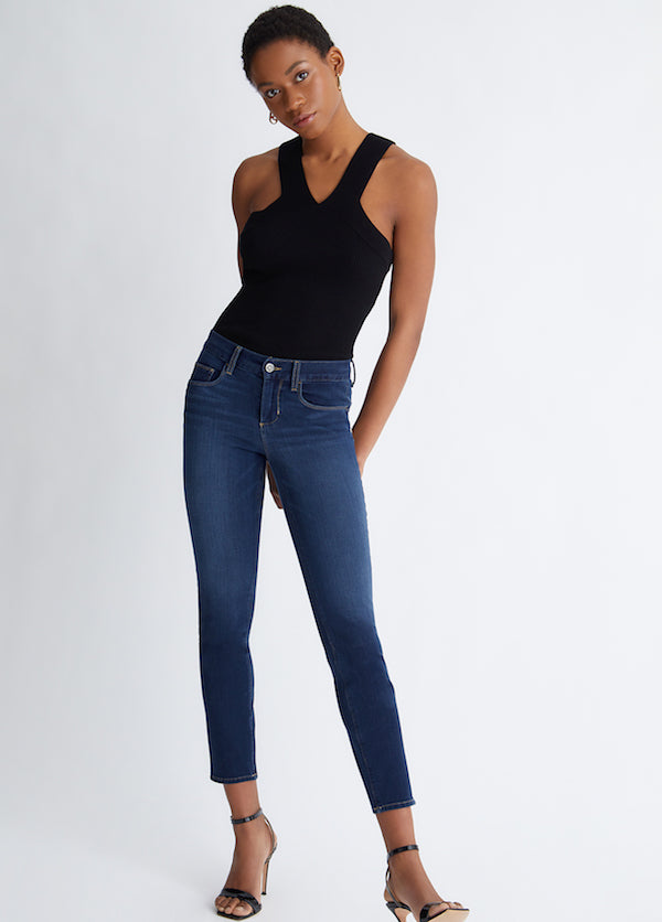 Jean skinny bottom up Ideal Liu Jo UXX042