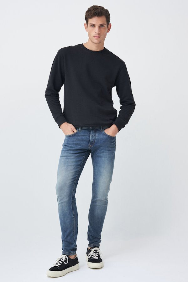 Jean skinny flex Salsa 125867