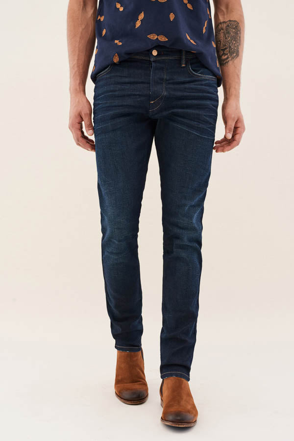 Jean slender Salsa 122023