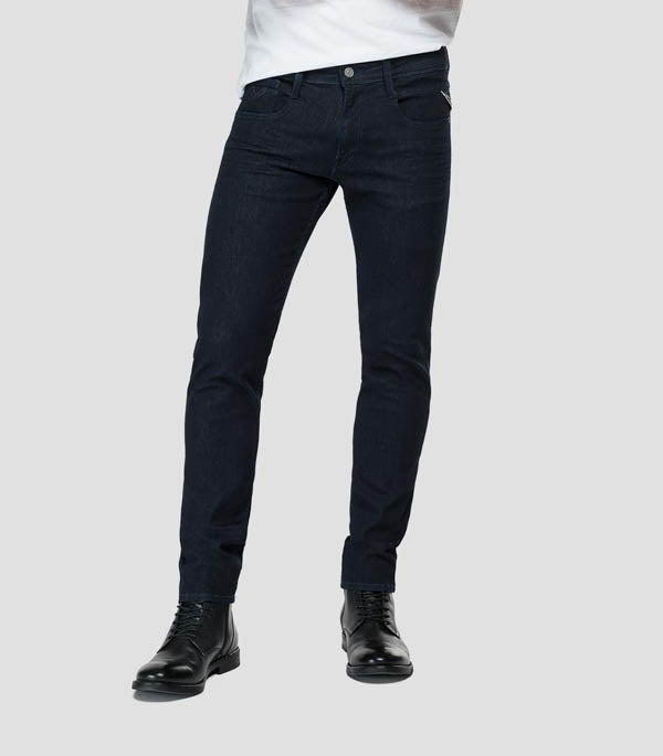 Jean slim Anbass Replay M914Y