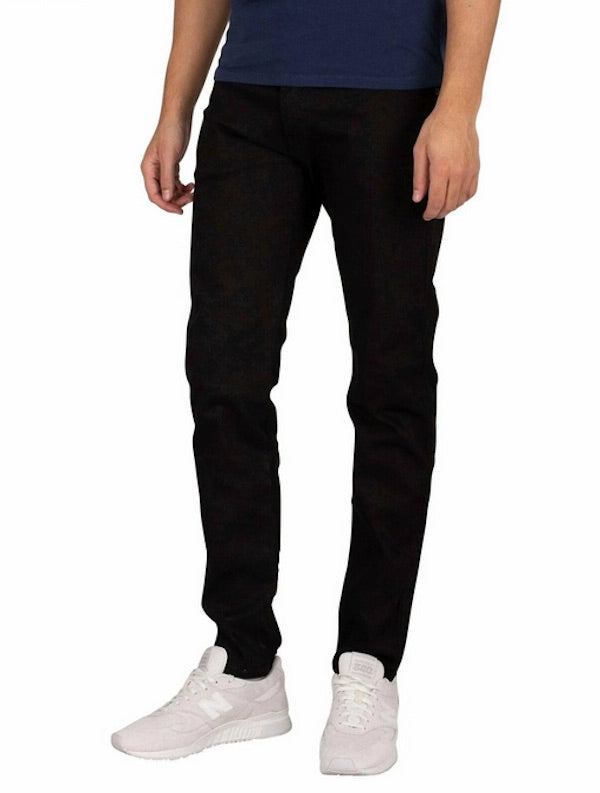 Jean slim noir Replay M914Y