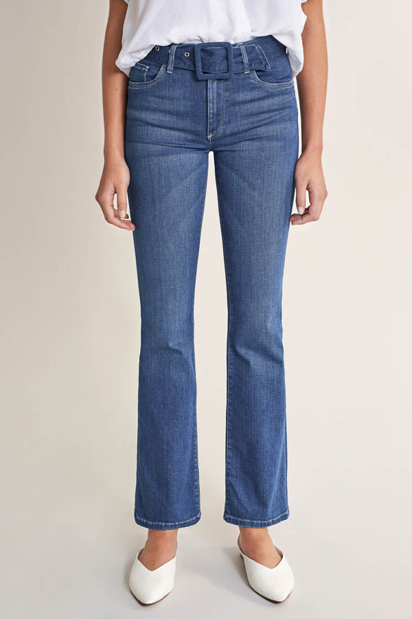 Jean Wonder boot cut Salsa 124946
