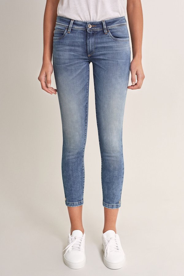 Jean Wonder Capri Salsa 124875