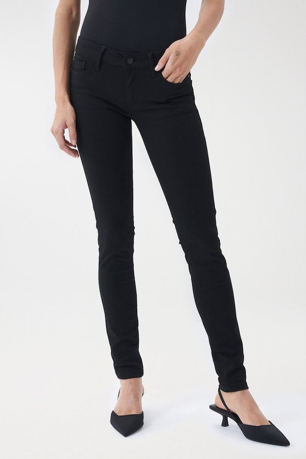 Jean Wonder Push Up Salsa 123421
