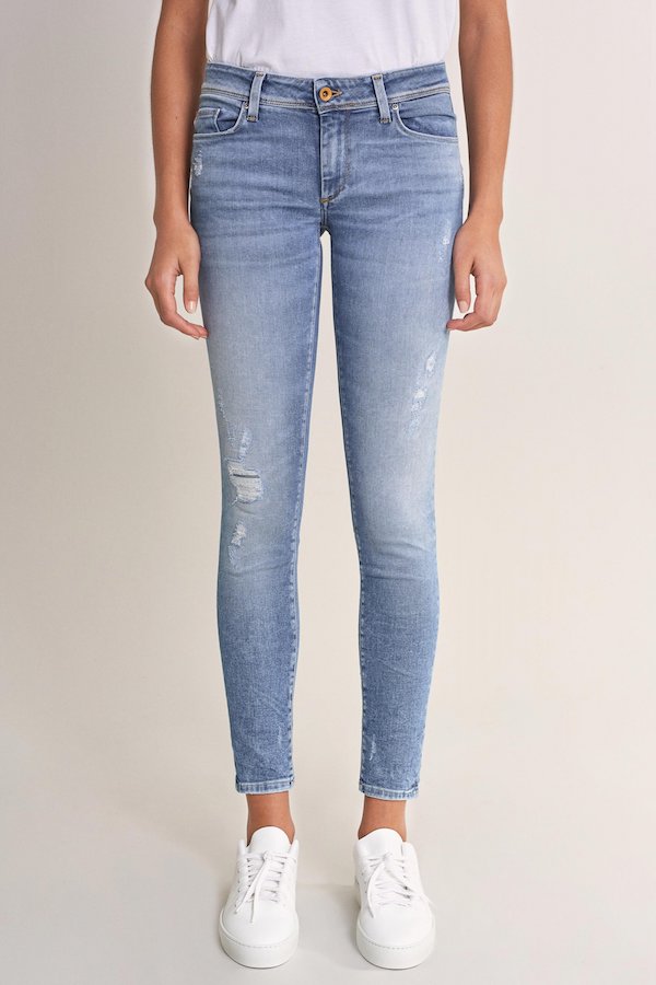 Jean Wonder Skinny Salsa 124878