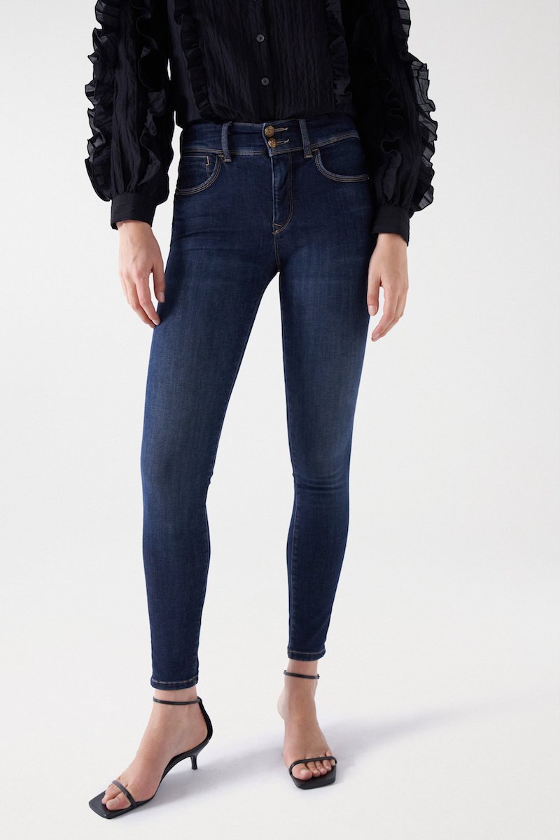 Jeans amincissant Salsa Secret