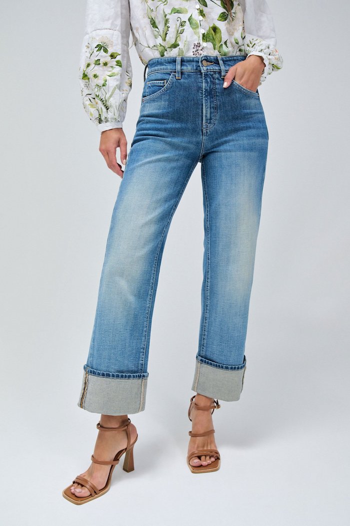 Jeans Faith de chez Salsa