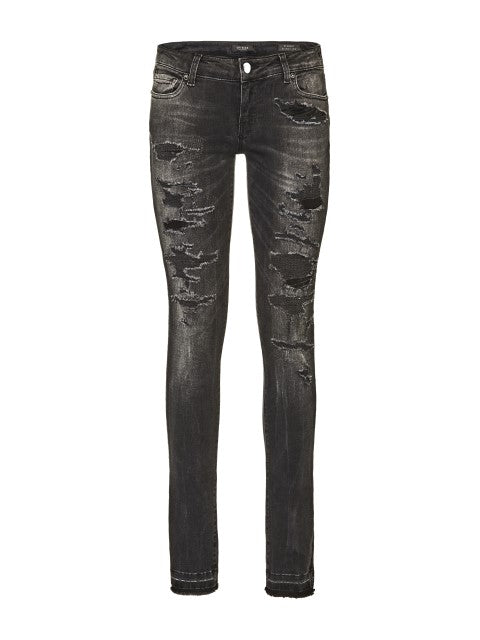 Jeans Guess avec faux trous