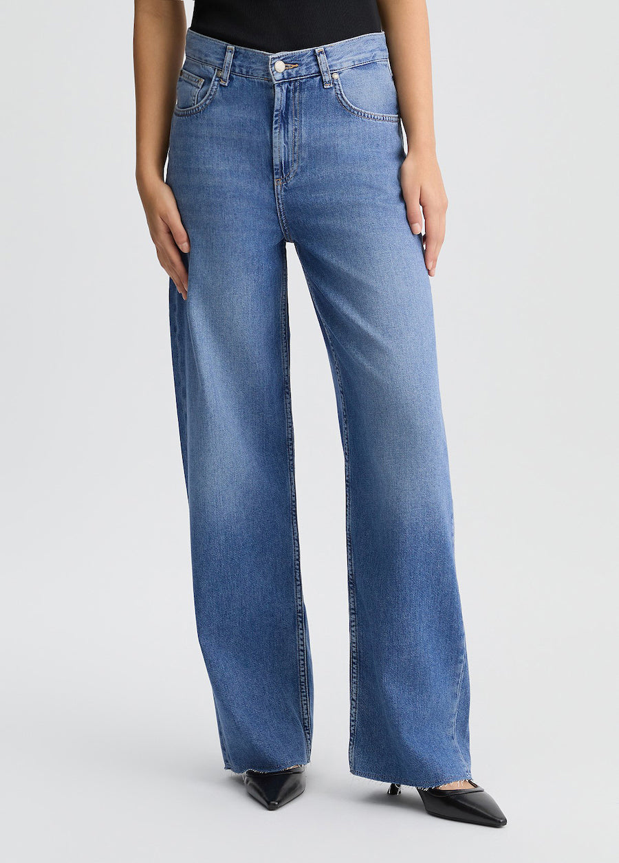 Jeans large et souple Liu Jo