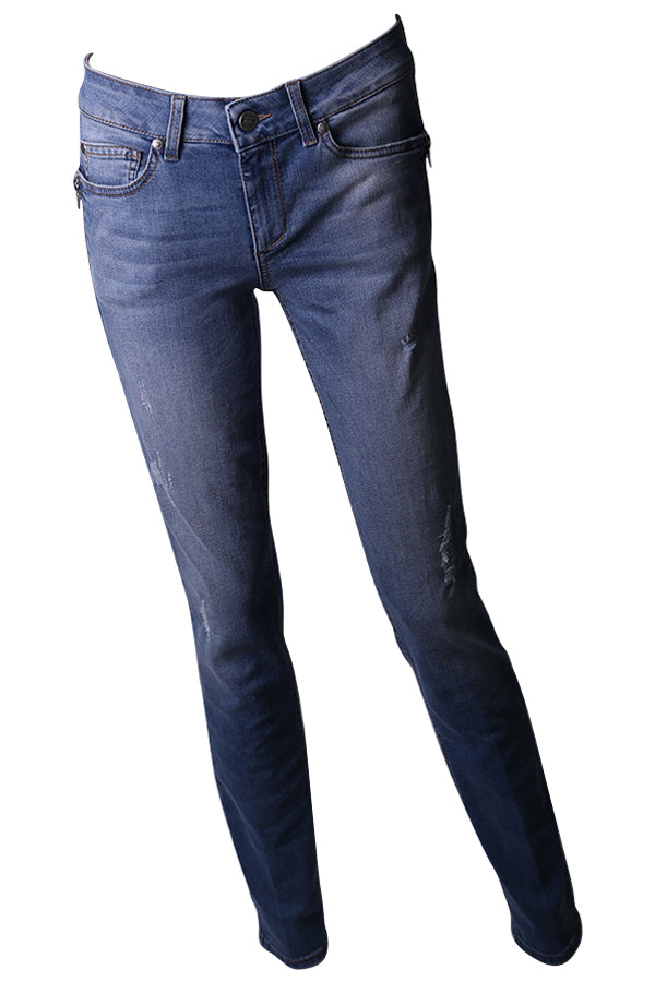 Jeans Liu Jo W16228D3349 demin bleu