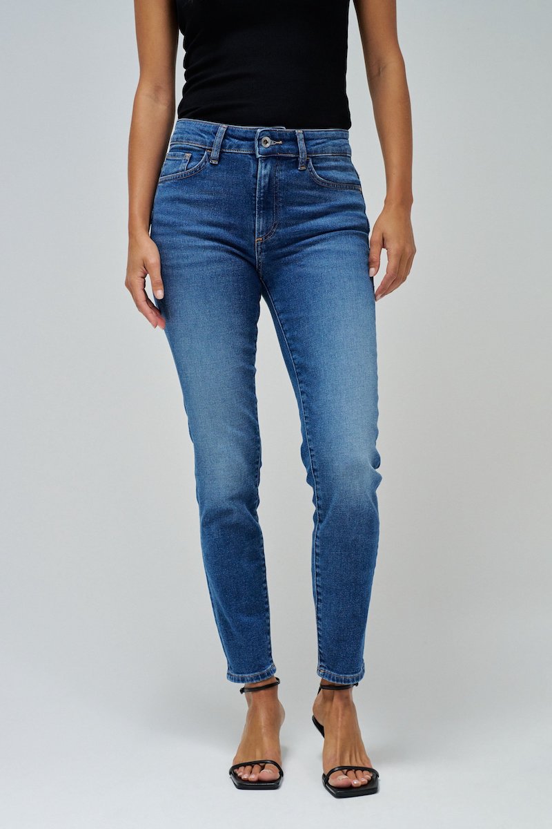 Jeans push up Salsa