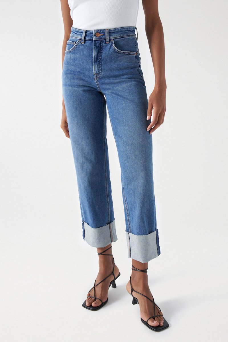 Jeans Salsa modèle FAITH 21008067 852