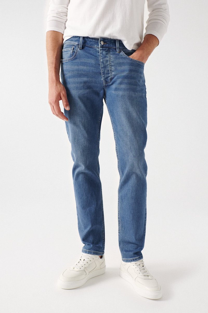 Jeans slim Salsa