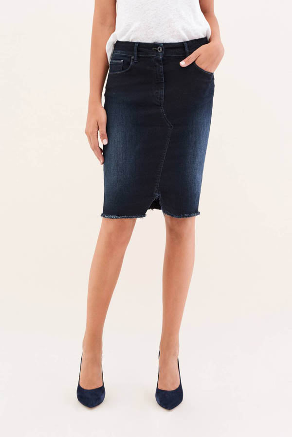 Jupe en jean Wonder Salsa 120981