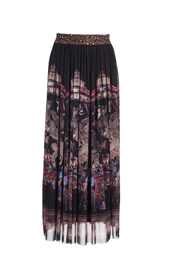 Jupe longue Save the Queen 5064