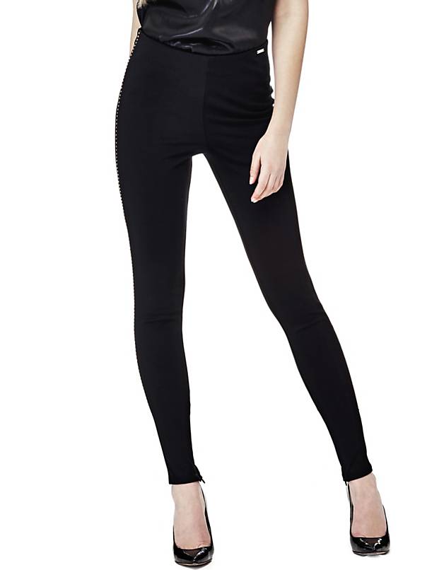 Leggings Guess W74B69K3PG0 Tamara