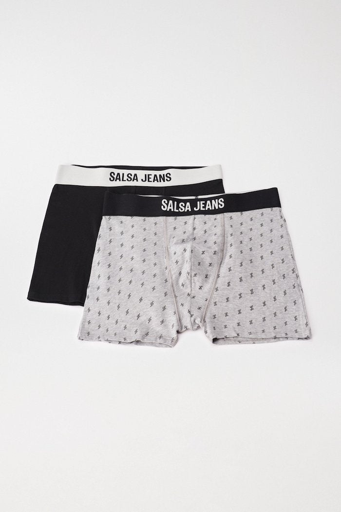 Lot de 2 boxer Salsa Jeans