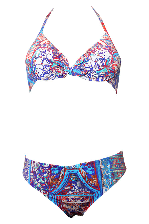 Maillot de bain 2 pièces Save The Queen Sun LX49