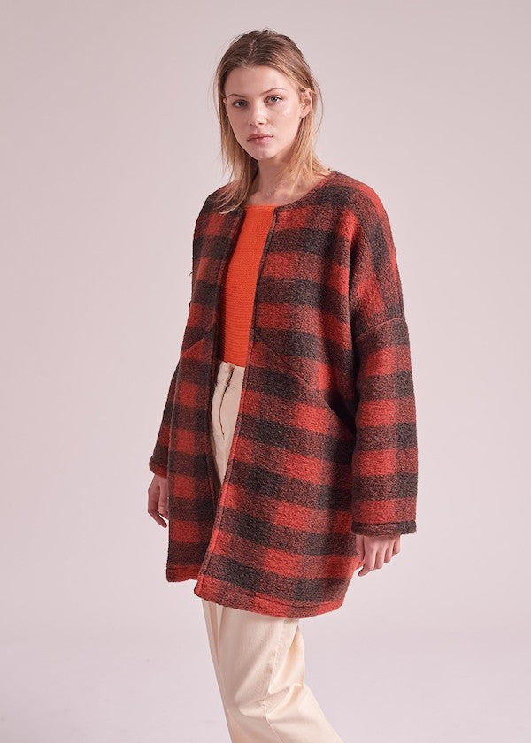 Manteau La Fée Maraboutée FC1802