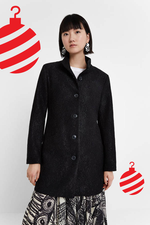 Manteau Simone Desigual 19WWEWBC