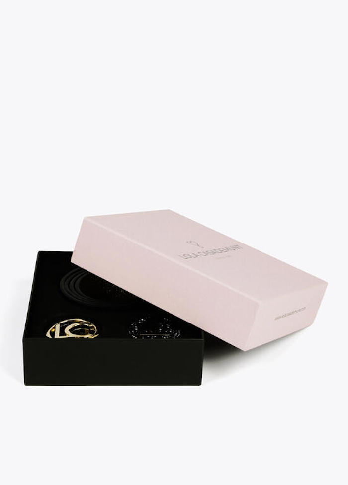 Pack de ceinture reversible Lola Casademunt