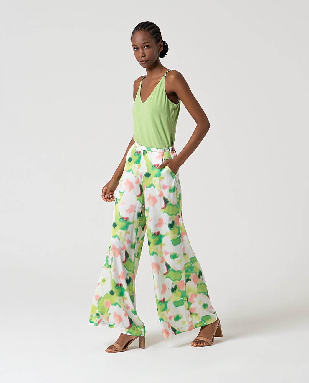 Pantalon ample Surkana